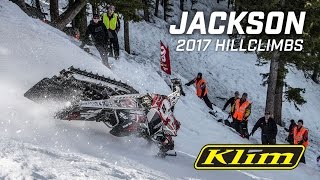 Thrills and Spills from Jackson 2017 [upl. by Rodoeht]