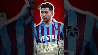 Bakasetas Dönmek İstiyor  Trabzonspor Transfer Haberleri [upl. by Aihsined]