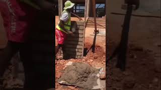 Brickwork buildingworks construction satisfying [upl. by True]