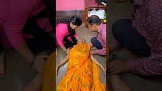 Behosh Ho Gayi😰 funnyvideo comedy hasbandwaifecomady comedyvideos funny funnyshorts tranding [upl. by Kunin419]