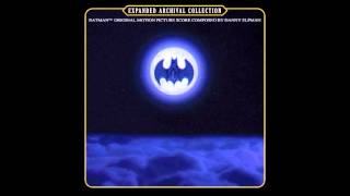 05  Flowers Batman 1989  Soundtrack [upl. by Handal192]