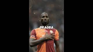 How Drogba Became One Of The Best Underdog Stories in Football shorts football [upl. by Nodmac]