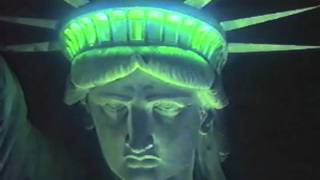 David Copperfield V The Statue of Liberty Dissapears part 3 [upl. by Ttenneb]