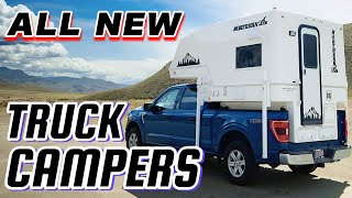 AllNew 2025 Northern Lite Truck Campers Surprise Model [upl. by Senoj]