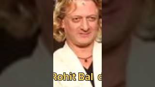 rohit balrohit bal deathrohit bal wiferohit bahlrohit bal newsrohit bal agerohit bal deadr harpreet [upl. by Clim675]