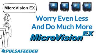 MicroVision EX Features and Benefits [upl. by Gnilhsa]