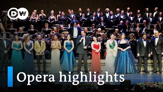 Opera gala the greatest arias from Mozart Verdi Rossini and others [upl. by Hayman]