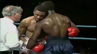 Chris Eubank vs Michael Watson II [upl. by Ahsital]