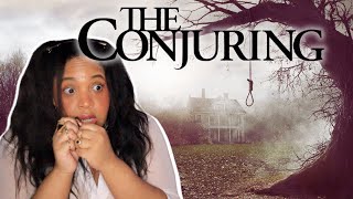 Two Golden Tickets To Glorys Gates THE CONJURING Movie Reaction First Time Watching [upl. by Kata]