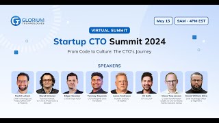 Virtual Summit «Startup CTO Summit 2024» [upl. by Ronen]