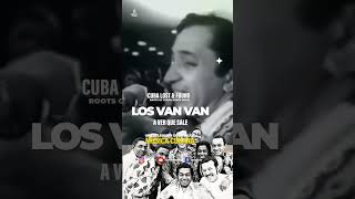 📺 LOS VAN VAN  A Ver Que Sale 🎤🎧🎻🎹 shortvideo vintagemusic songo musicacubana envidiamusic [upl. by Nessaj774]