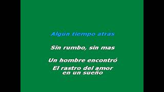 ENANITOS VERDES EL GUERRERO KARAOKE [upl. by Annayr]