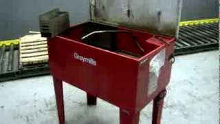 Graymills Parts Washer on GovLiquidationcom [upl. by Otila]