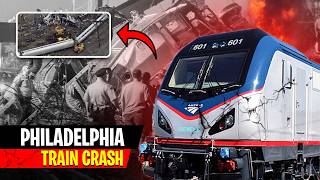 56 Seconds to Disaster 2015 Philadelphia Train Disaster Documentary [upl. by Danas]