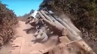 Machinery Accidents Fails Crashes 2017 Heavy Machines Compilation [upl. by Kcirevam258]