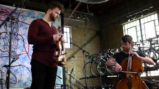 Ólafur Arnalds  Only The Winds Live on KEXP [upl. by Sahpec]