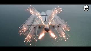 Angels of War  Flares amp Aerobatics [upl. by Ataynek]