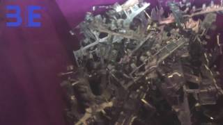 3E Metal Shredder For Sale [upl. by Ruperto551]