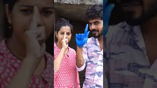 Nose finger magic try it 😱👃🏻। Tutorial 💯।shorts trending viral [upl. by Mauve]