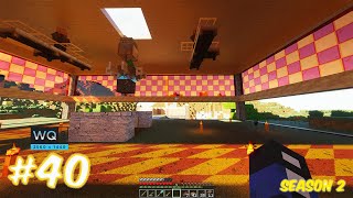 RTX 3090  Minecraft Gameplay Walkthrough 40  Realistic Graphics  SEUS PTGI HRR 21  60FPS PC [upl. by Hinze]