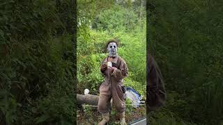 MICHAEL MYERS🔪 wipe me down pt30 FLORIDA MAN SOAP 🧼 [upl. by Yslek]