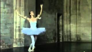 SYLVIE GUILLEM PAQUITA 1984 [upl. by Aidyn244]