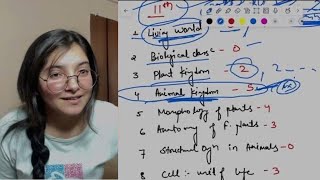 Last 3 Months How to Score 340 in BIOLOGY🚀Most Practical Strategymbbs study neet studyhard [upl. by Mirelle44]