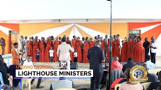 LightHouse Ministers Launch  Redemption Ministers Bereans Capstone Ministers Gifted Ministers [upl. by Sumaes]