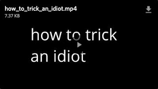 how to trick an idiot ronaldinho meme [upl. by Naesad946]