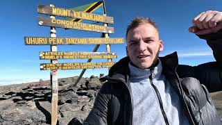 Kilimanjaro via Marangu Route  March 2023  4K GoPro11 [upl. by Ira]