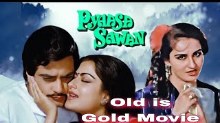 प्यासा सावन Pyaasa Sawan  Hit Full Movie  Jeetendra Reena Roy Moushumi Chatterji Vinod Mehra [upl. by Vallonia]