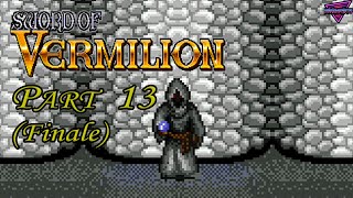 Sword of Vermilion Sega Genesis  Part 13  Showdown with Tsarkon [upl. by Arracot135]