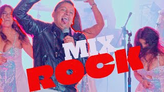 LA REBELIÓN ORQUESTA FT CARLOS CHÁVEZ 🎤 MIX ROCK [upl. by Philippe]