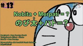 Doraemon Sub Indo quotNobita Dan Merpatiquot HD Indonesia [upl. by Nihcas]