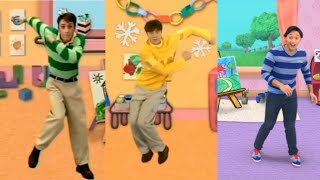 Blues Clues Every School Skidoo [upl. by Ninon]