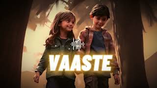 Vaaste Song Love Lofi Song Slowed  Reverb [upl. by Dloreg267]