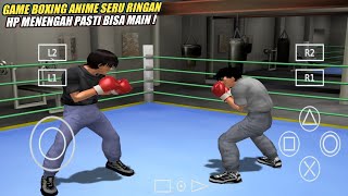 AetherSX2 PS2 Emulator For Android  Hajime No Ippo All Stars Gameplay HD [upl. by Wallford]