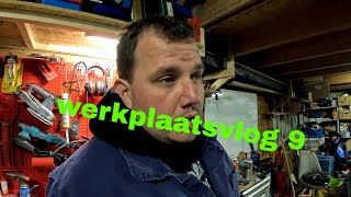 werkplaats vlog 9 bladblazer [upl. by Nichol750]