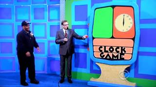 The Price is Right  Clock Game  5242013 [upl. by Koffler878]