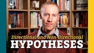 DIRECTIONAL or NONDIRECTIONAL HYPOTHESIS  WHATS THE DIFFERENCE [upl. by Nwahsav]