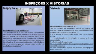 Diferenças principais entre as ECV e ITL [upl. by Harrietta890]