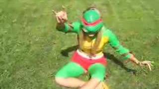 Teenage Mutant Ninja Turtles  iJustine [upl. by Smalley]