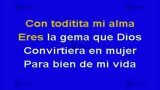 Gema  Multikaraoke ► Éxito De Los Dandys [upl. by Ielirol199]