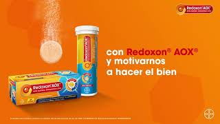 ¿Ya incluyes Redoxon® AOX® en tu rutina diaria ​ [upl. by Bertle]