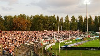 Zagłębie Sosnowiec  Górnik Zabrze Support [upl. by Esirehs]