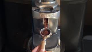 Quick testing Ceado E37S Espresso Coffee Grinder [upl. by Serrano705]