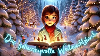 Hörbuch Weihnachten quotDas geheimnisvolle Weihnachtsbuch“ [upl. by Yzdnil920]