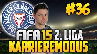 FIFA 15 KARRIEREMODUS 036 ★ SV Darmstadt 98 ★ PC GERMAN  DEUTSCH [upl. by Ammann810]