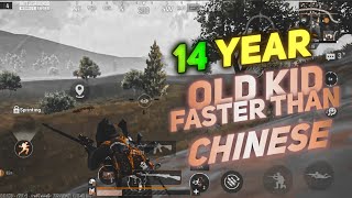 A 14 year Kid Faster Than Chinese  OnePlus9R98T7T76T8N105GN100Nord5TLitBoii [upl. by Assiluy568]