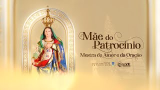 2° Noite de Novena em Honra á Nossa Srª do Patrocínio  PARIPIRANGA  BA [upl. by Lowrance]